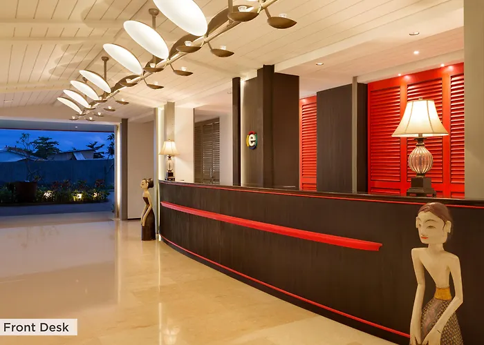 Ramada Encore By Wyndham Bali Seminyak
