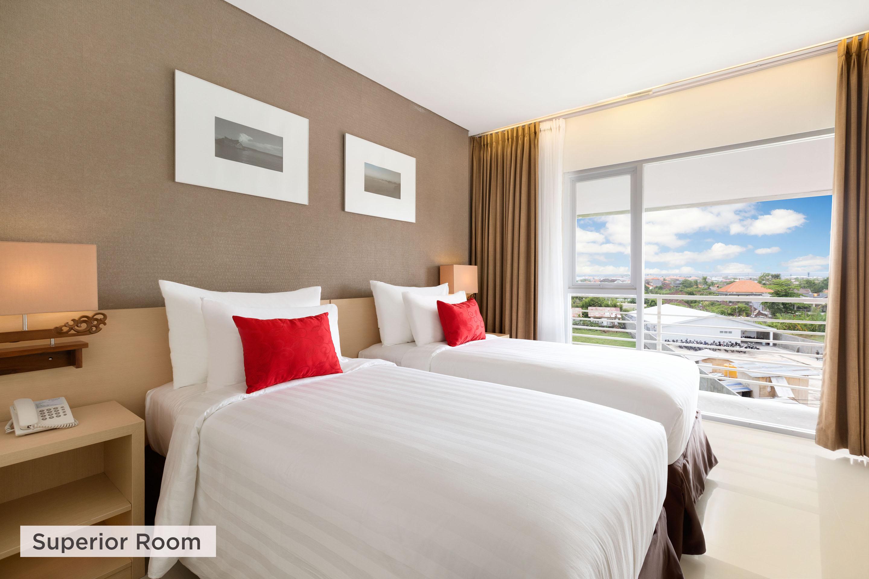Ramada Encore By Wyndham Bali Resort Seminyak