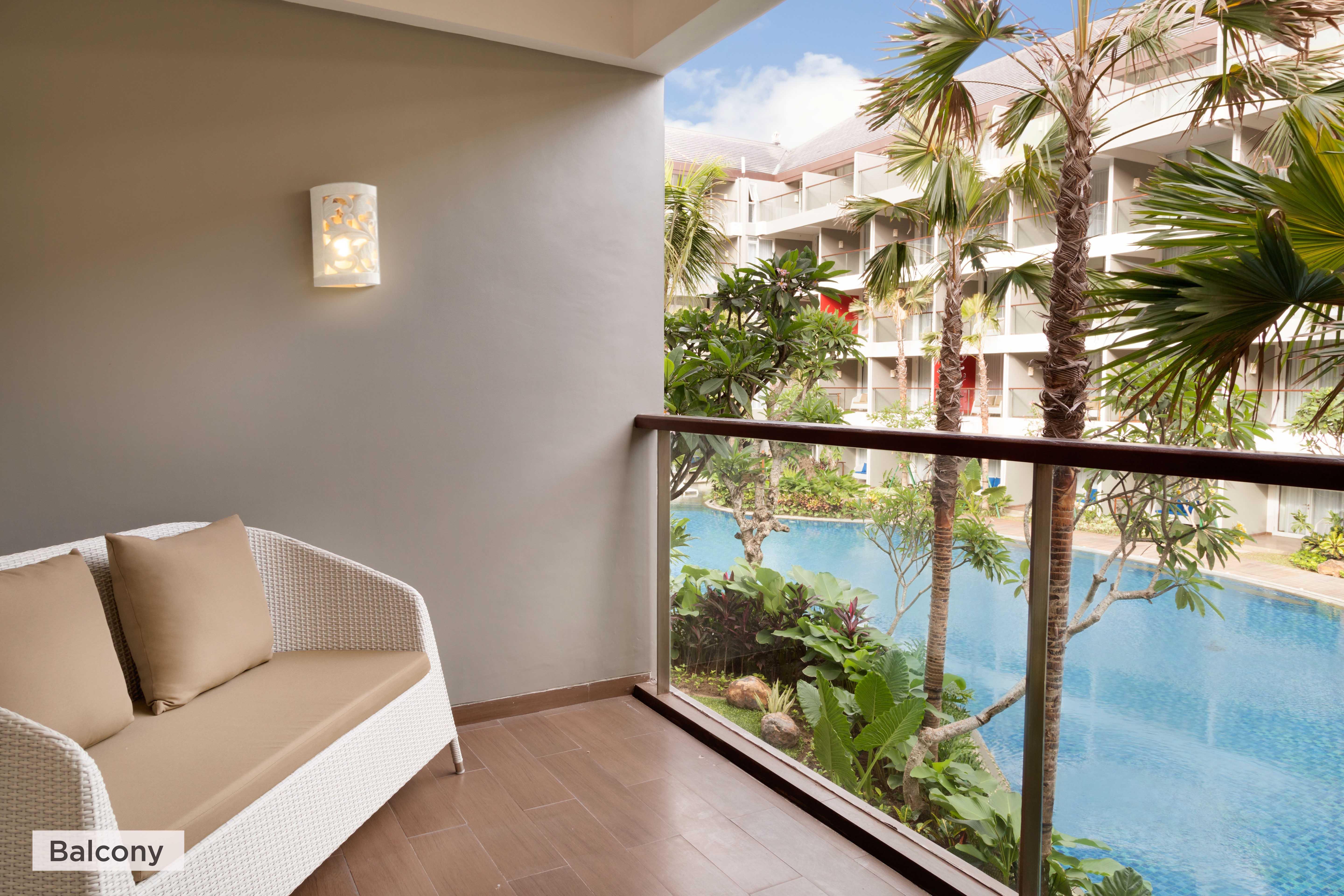 Ramada Encore By Wyndham Bali 4* Seminyak