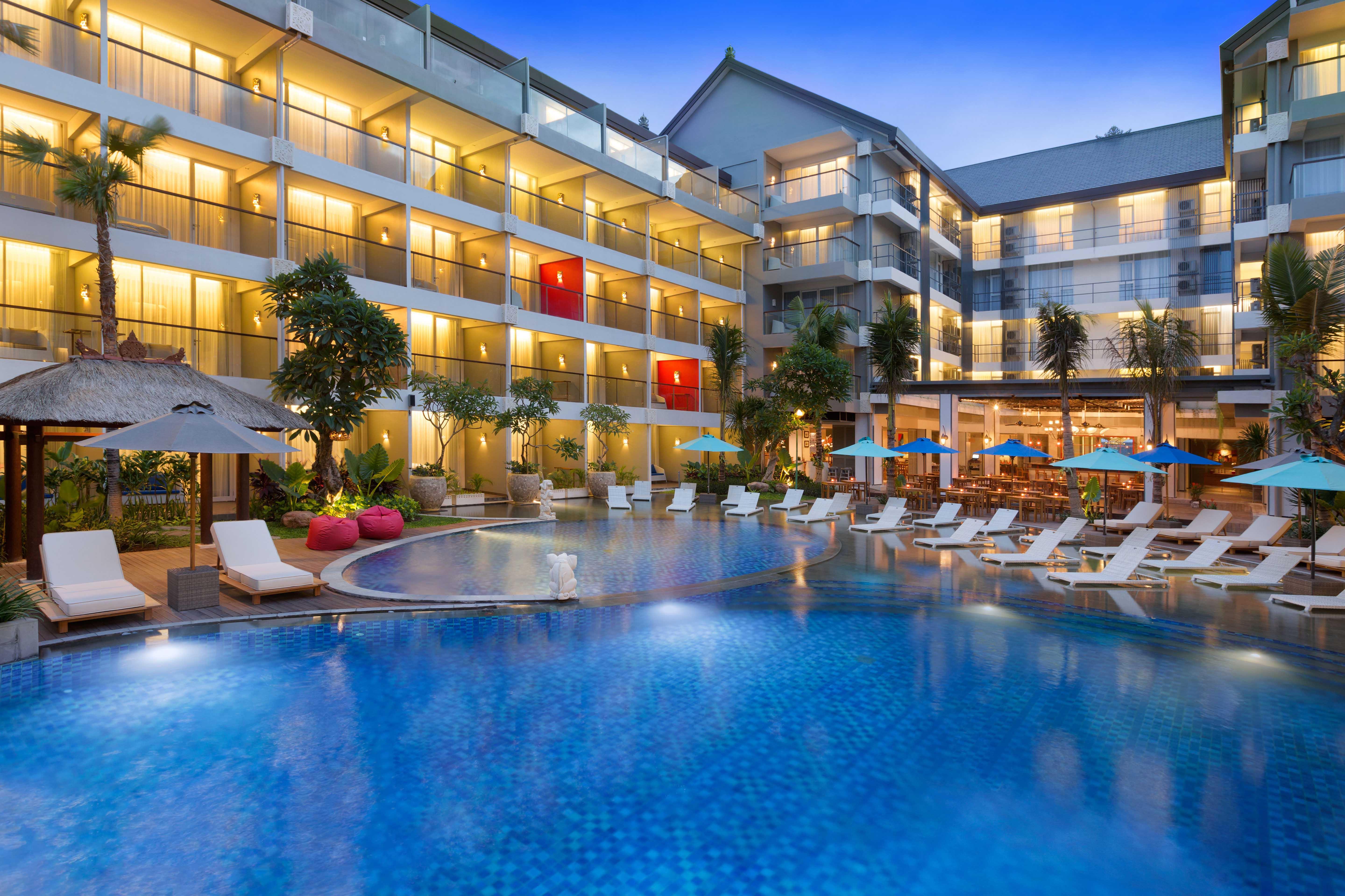 Ramada Encore By Wyndham Bali Seminyak