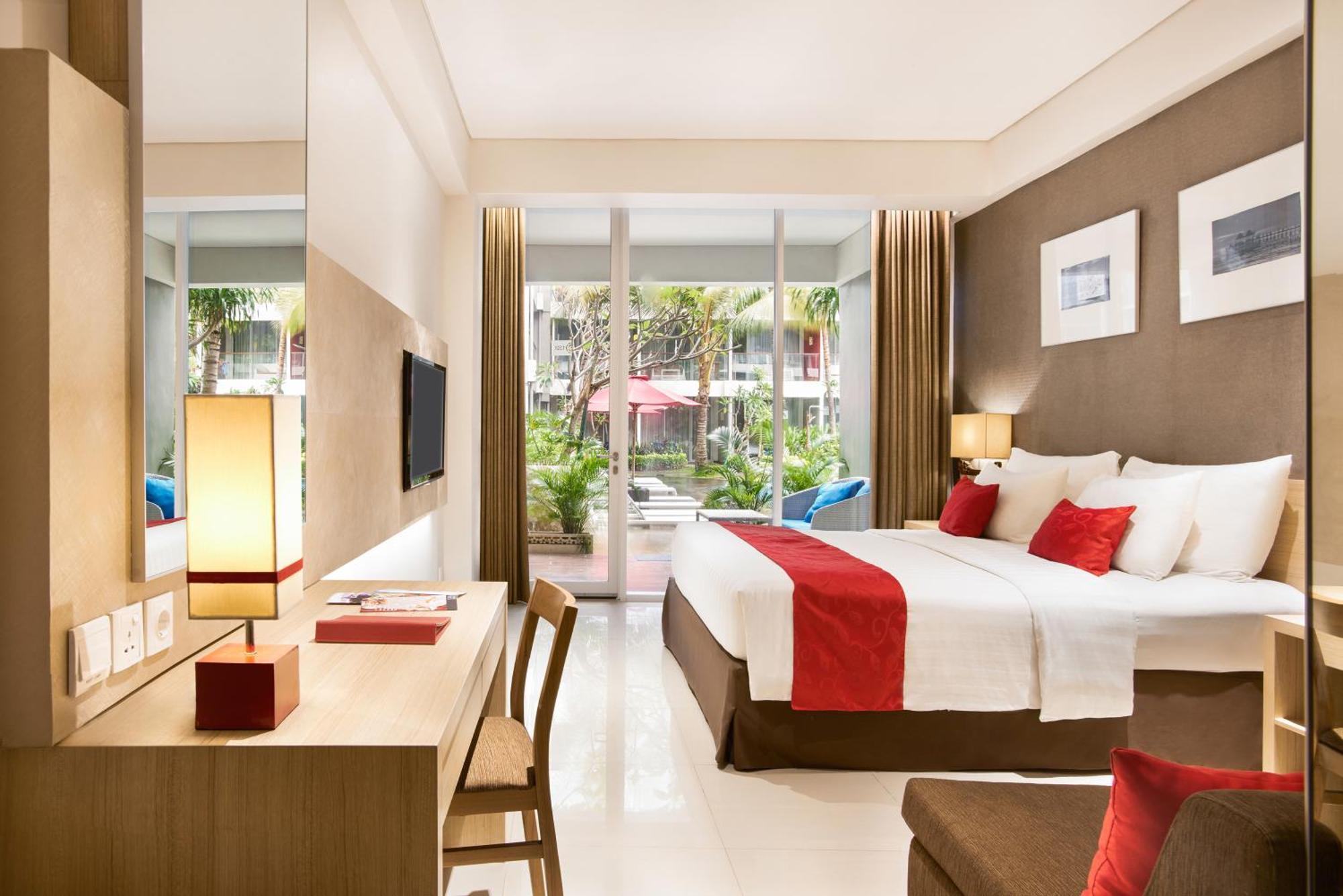 Resort Ramada Encore By Wyndham Bali 4*